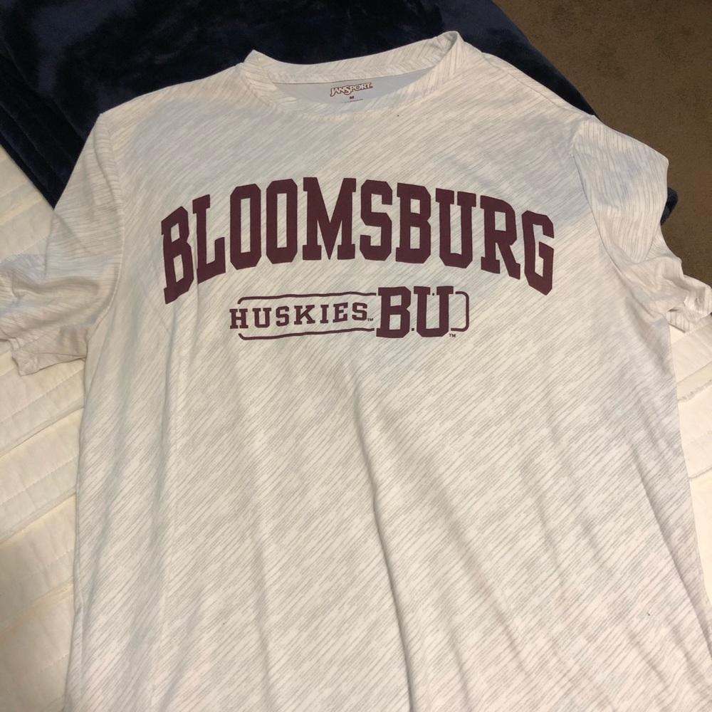 Bloomsburg University T-shirt